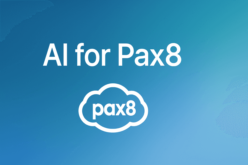 AI for Pax8: Revolutionizing Microsoft 365 License Management for MSPs - AI for Pax8 for MSP automation | Neo Agent