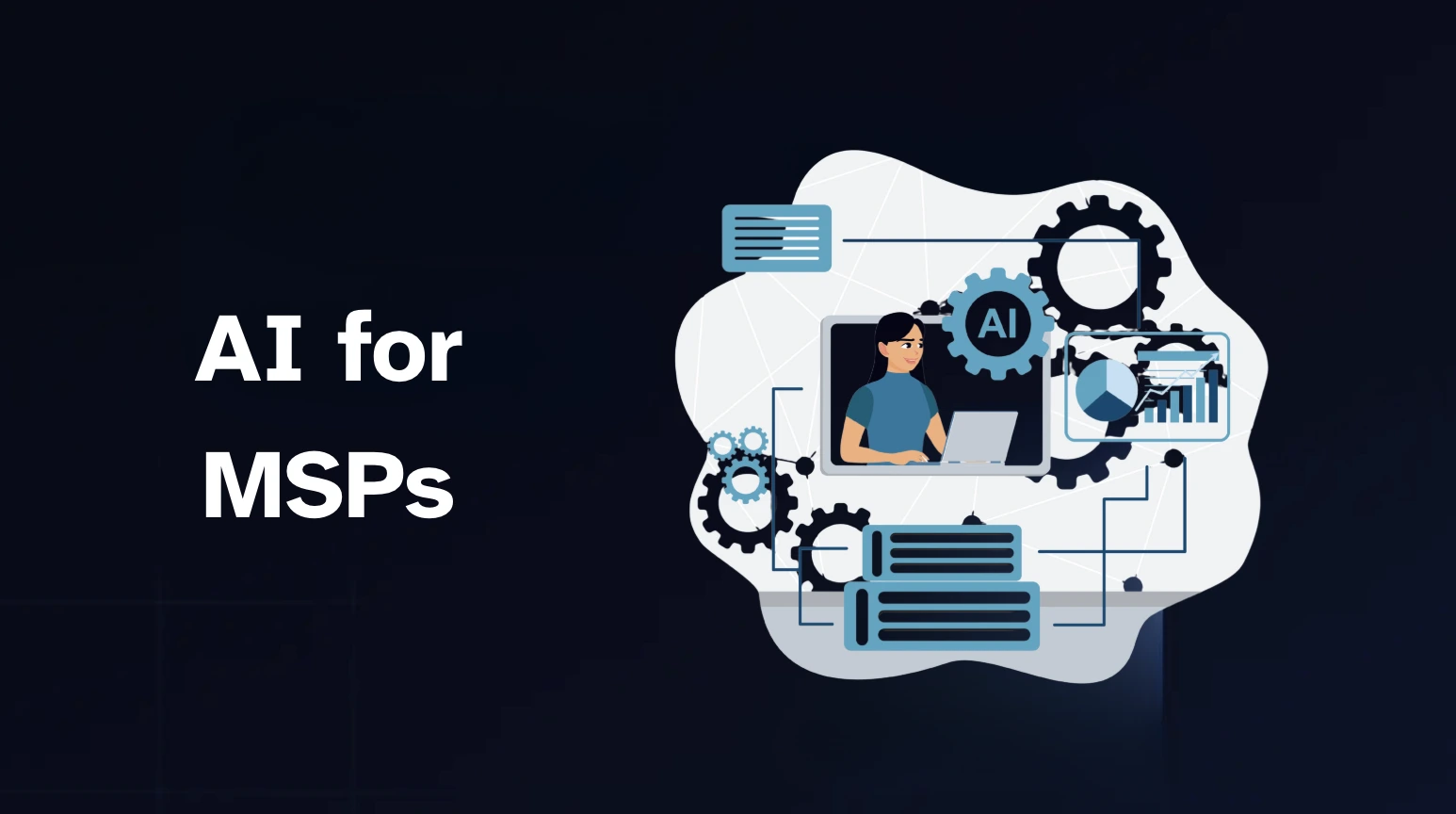 AI for MSPs: Why Most Solutions Fail and What Actually Works