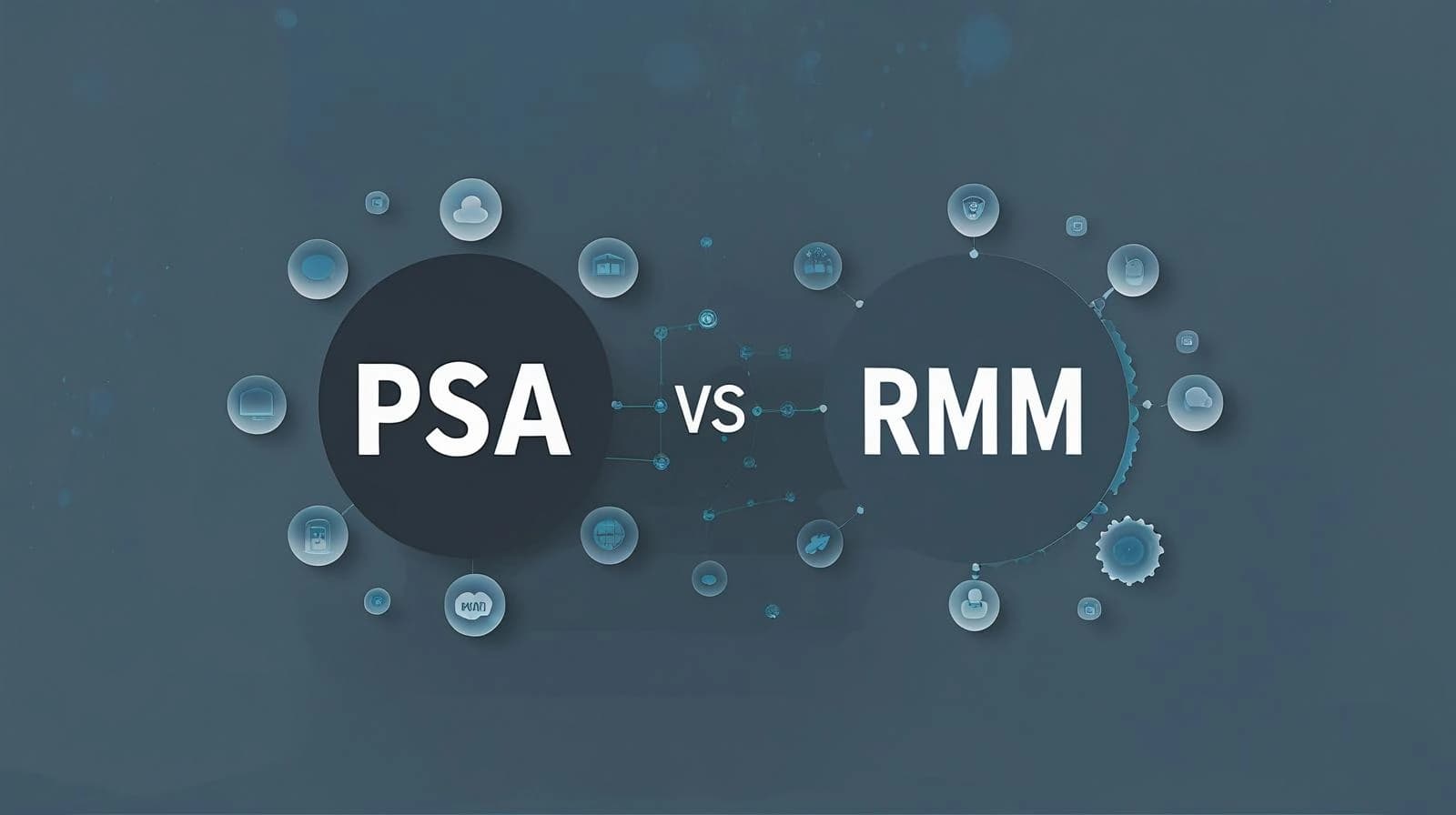 PSA vs RMM: What’s the Difference?