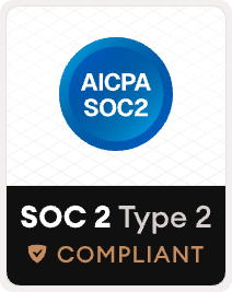 SOC 2 Type 2 compliant