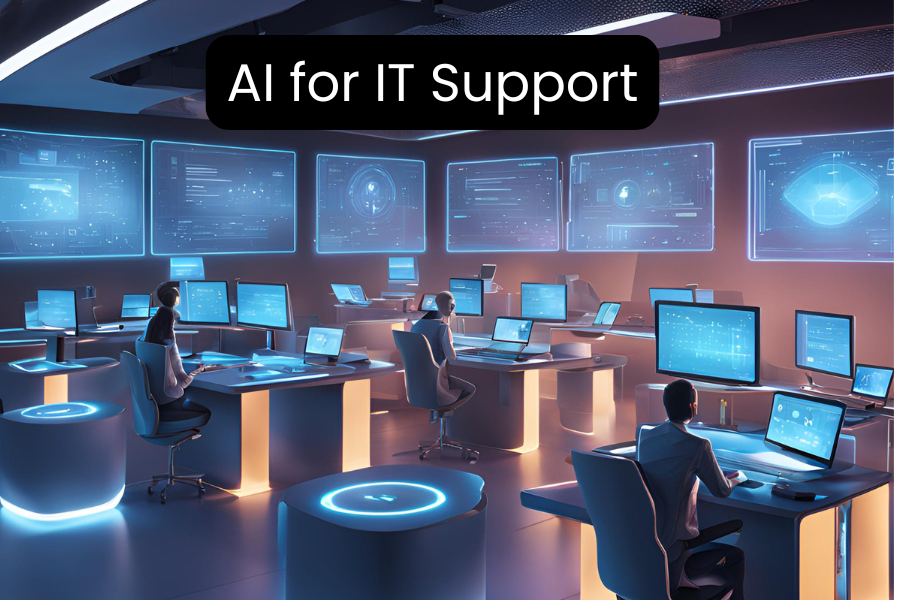 AI for IT Support