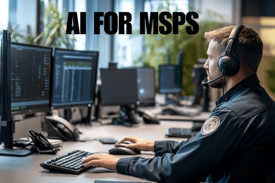 AI Automation for MSPs